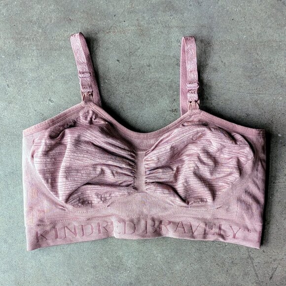 Kindred Bravely Sublime Hands-Free Pumping and Nursing Bra size XL - Picture 1 of 7